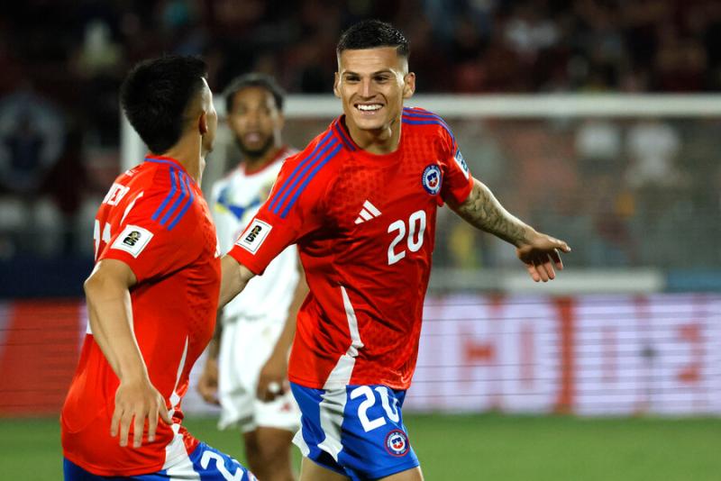 Colo Colo pagó la totalidad del pase de Lucas Cepeda - Créditos: Photosport