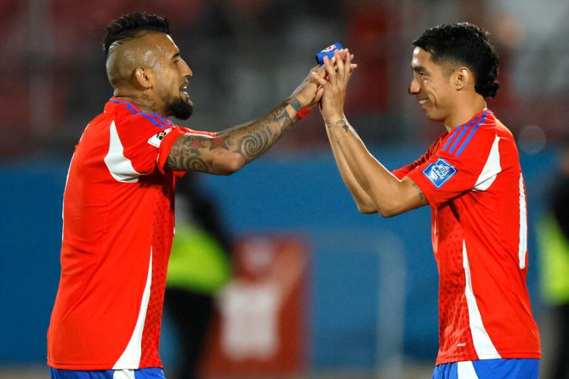 Luciano Cabral no es del gusto de Jorge Almirón para Colo Colo - Créditos: Photosport