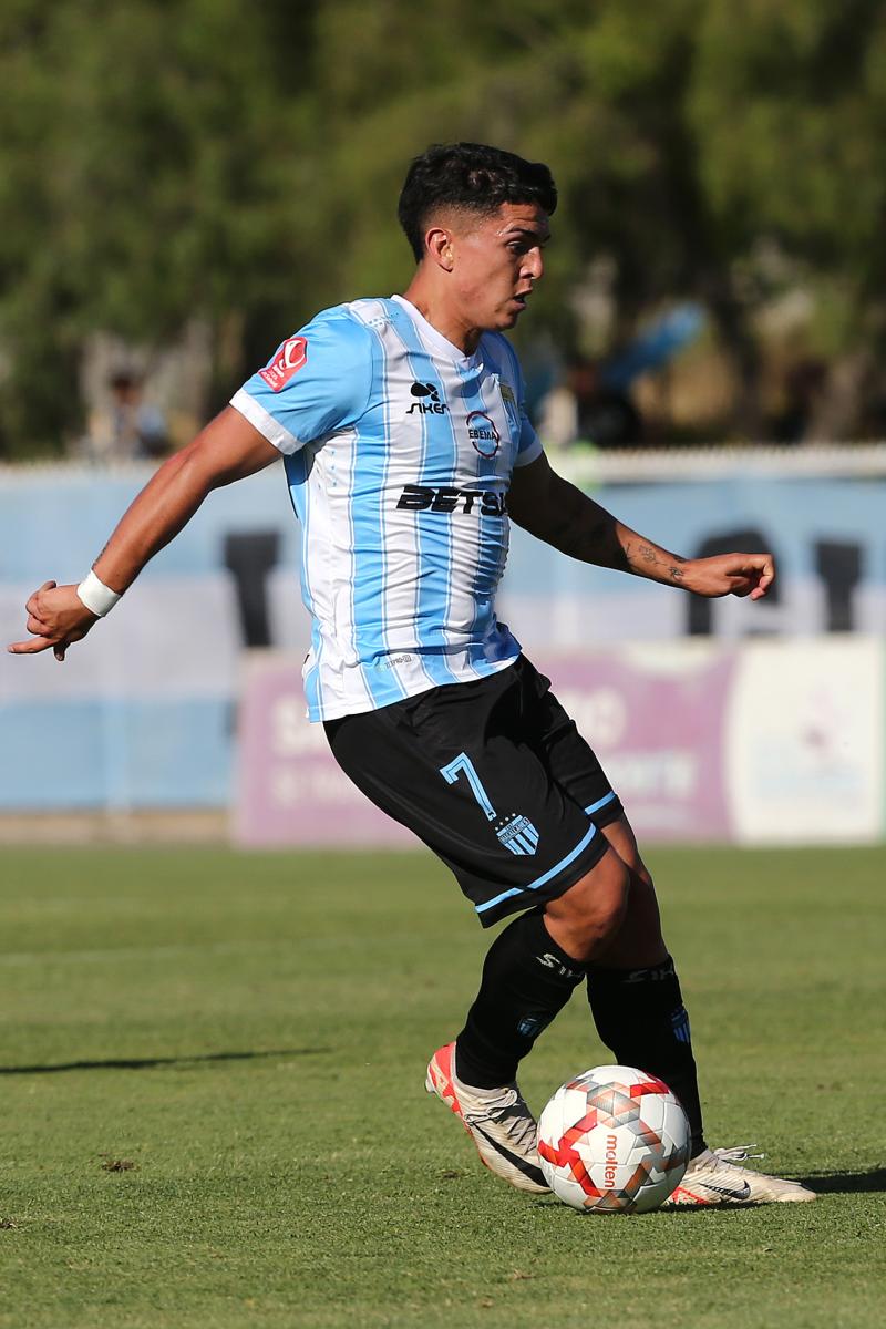 Julián Alfaro dejó Magallanes para fichar por U de Chile - Créditos: Photosport