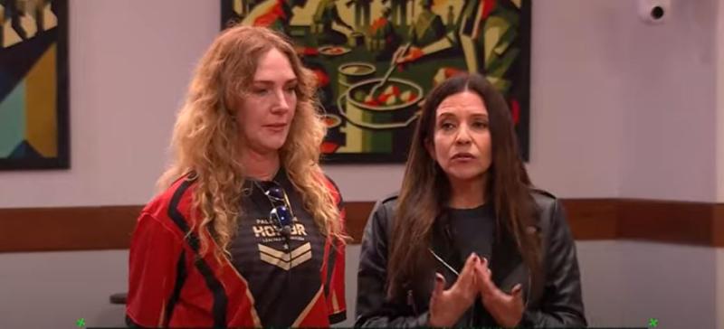 Canal 13 - Catalina Pulido