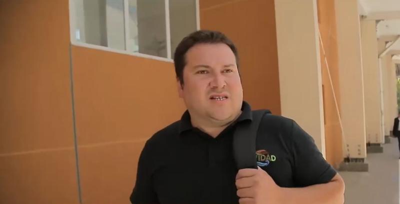 Reportajes T13 - Alcalde de Navidad