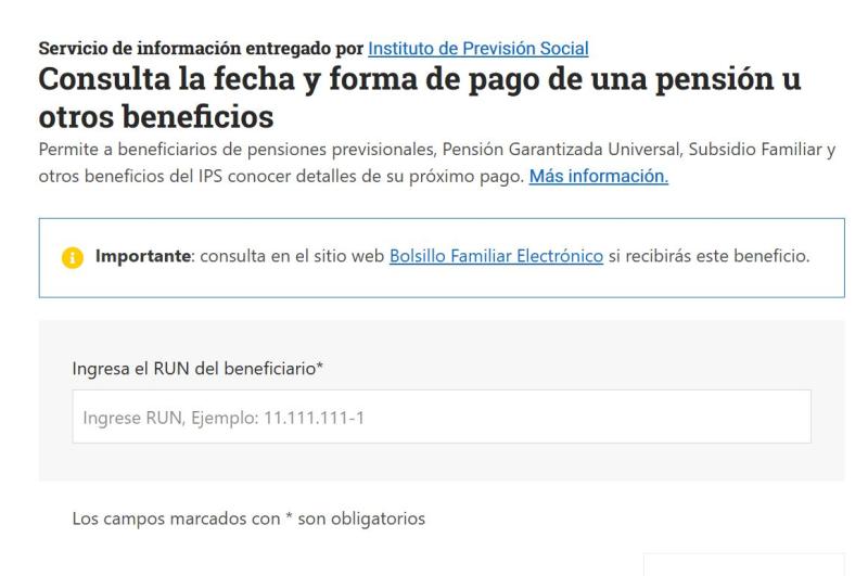 ChileAtiende - Revisa con tu RUT si recibes el aguinaldo de Navidad 2024