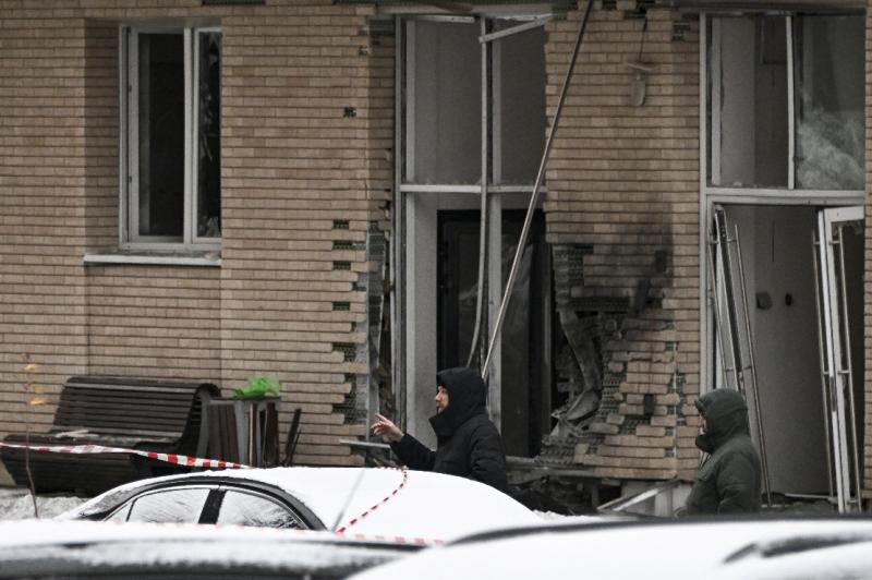 T13 - Detienen a sospechoso de asesinato de alto mando militar en Rusia tras atentado explosivo