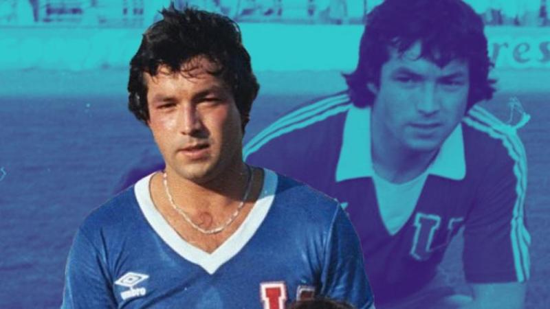 Universidad de Chile - Sandrino Castec