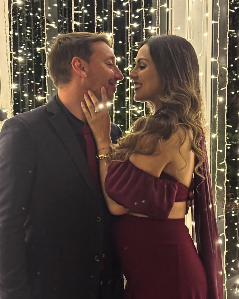 Rodrigo Gallina y Karina León: ex chica "Yingo" cuenta los detalles de su embarazo - Instagram Rodrigo Avilés