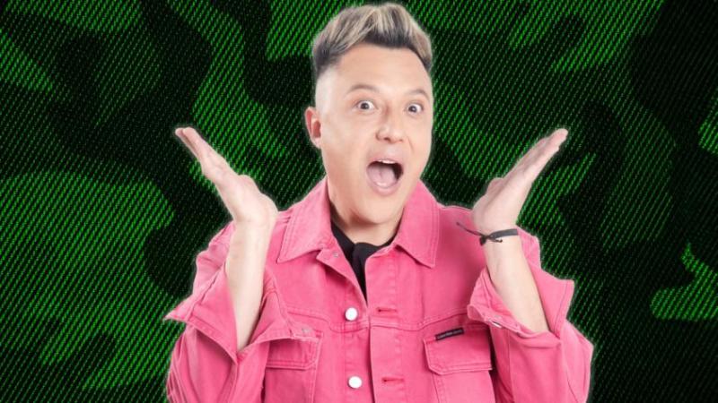 Sergio Rojas destapó un romance con futbolista - Crédito: Canal 13