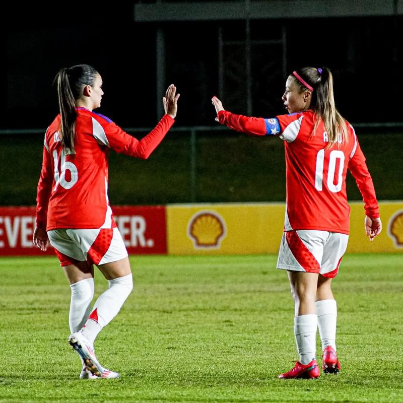 Chile quiere volver a ser protagonista - Créditos: La Roja.