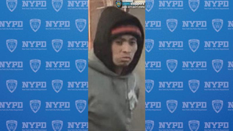Sospechoso de quemar a una mujer en el metro de Nueva York - N.Y.P.D