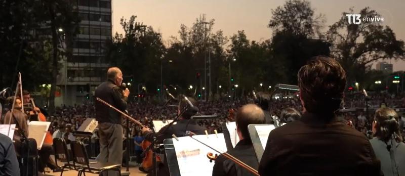 T13 - Concierto sinfónico más grande del país
