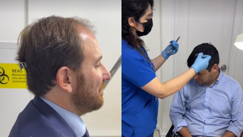 Instagram - Alcaldes de oposición se someten voluntariamente a prueba de drogas a un mes de asumir el cargo