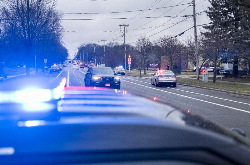 AFP News - Tiroteo en escuela de Estados Unidos: Joven de 15 años mató a dos personas y luego se disparó a sí misma