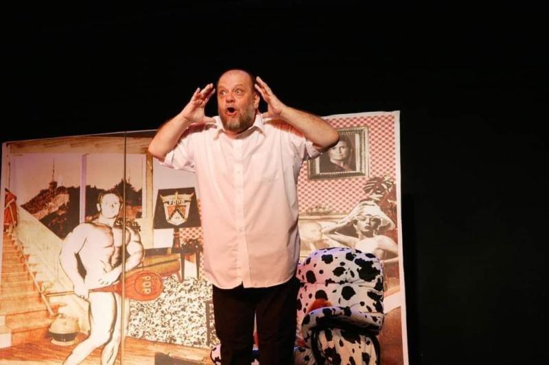 Roberto Nicolini reflexiono sobre su salud tras sufrir 3 infartos este año - Instagram Roberto Nicolini