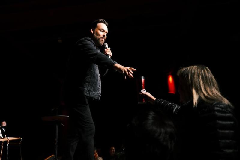 George Harris pide disculpas tras polémicos comentarios contra Salvador Allende - Instagram George Harris