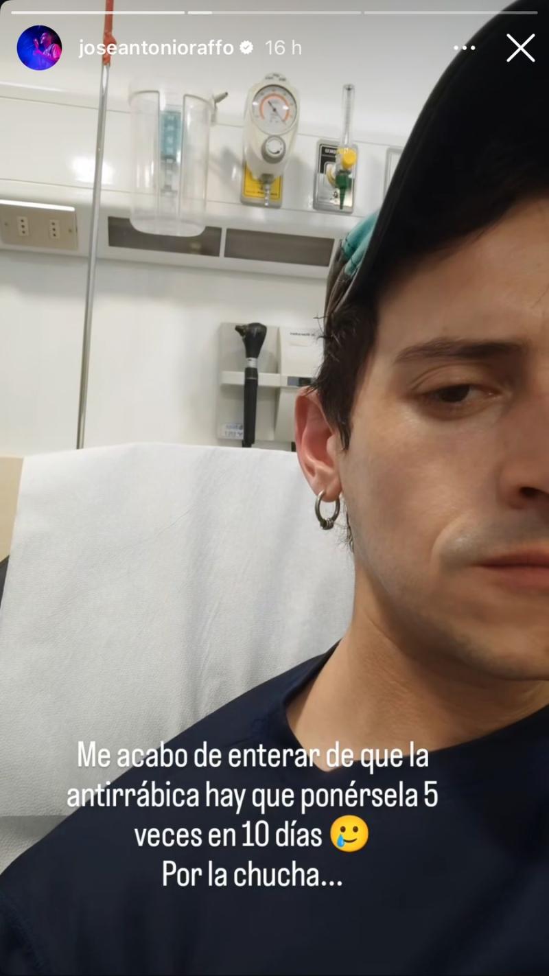 Instagram - José Antonio Raffo