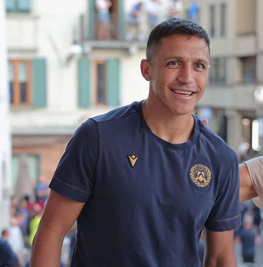 Se acerca el regreso de Alexis Sánchez - Crédito: Instagram