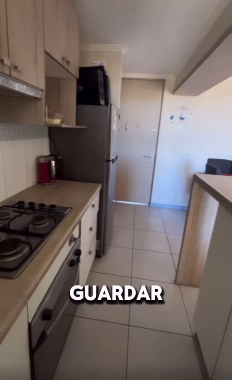 Instagram - Departamento que rifa Arenito, ex Yingo