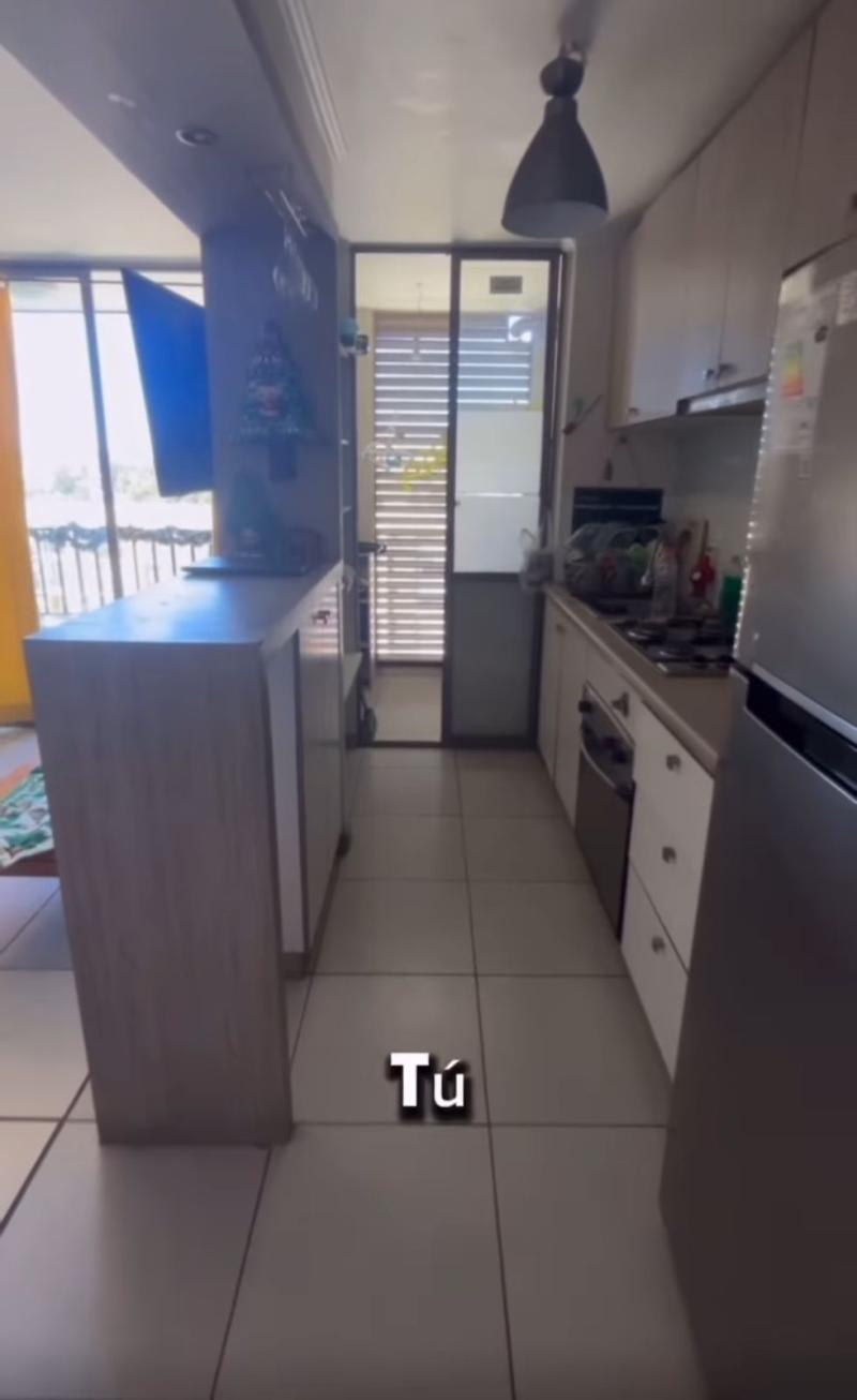 Instagram - Departamento que rifa Arenito