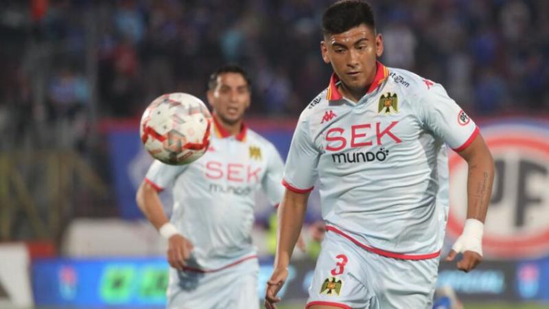 Photosport - Valentín Vidal, futbolista de Unión Española