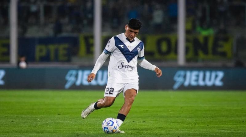 Colo Colo quiere fichar al argentino Claudio Aquino - Crédito: Instagram