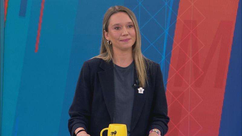 T13 - Alcaldesa Catalina San Martín: "Las Condes fue una caja pagadora"