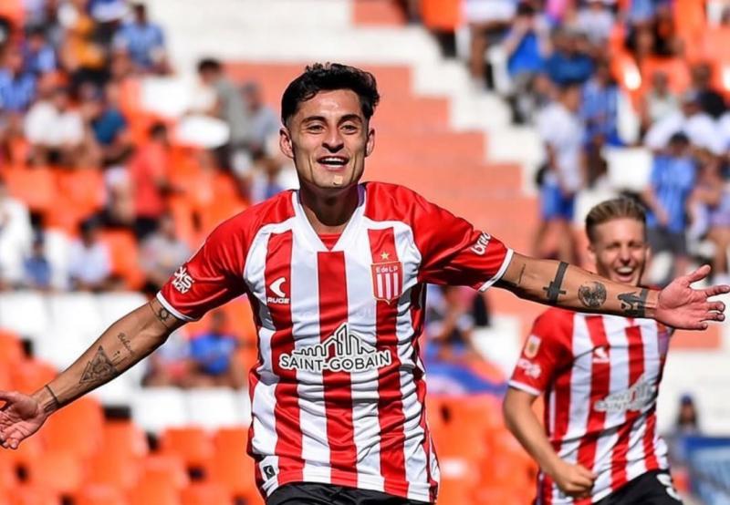 Javier Altamirano se acerca a U de Chile - Crédito: Instagram