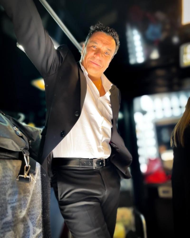 Claudio Palma confesó su gran sueño - Crédito: Instagram