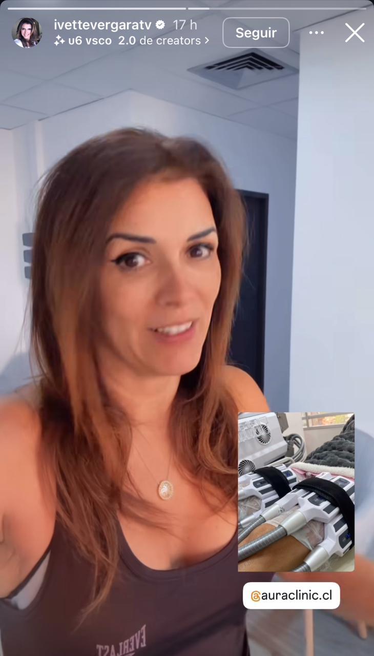 Instagram - Ivette Vergara