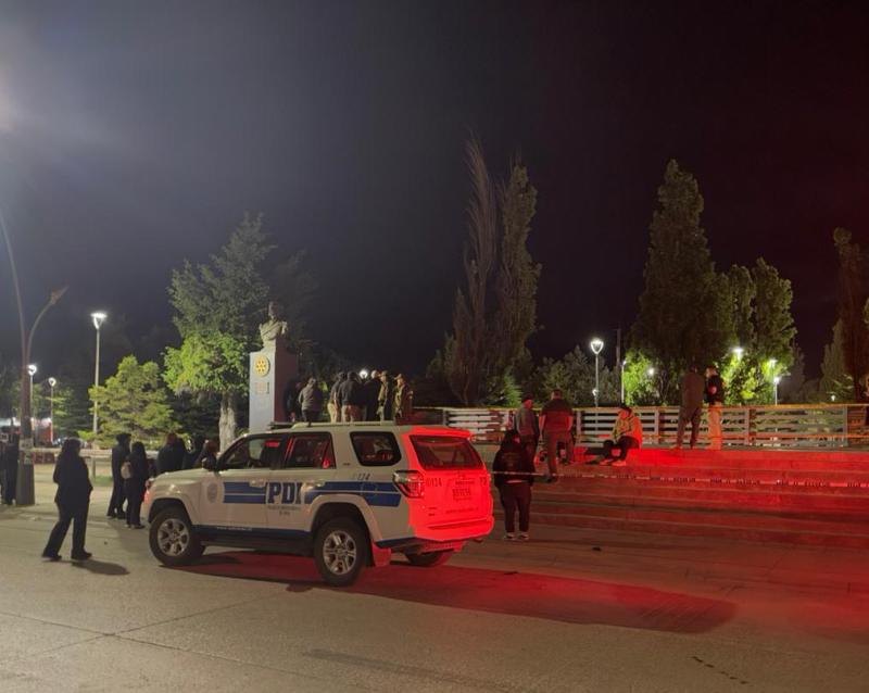 PDI - Detienen a autor de crimen en Puerto Natales