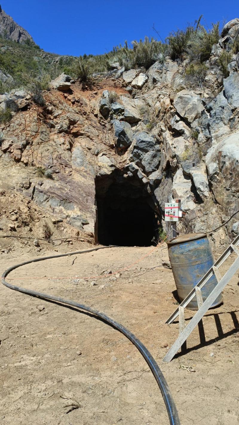 T13 - Emergencia química en Hijuelas