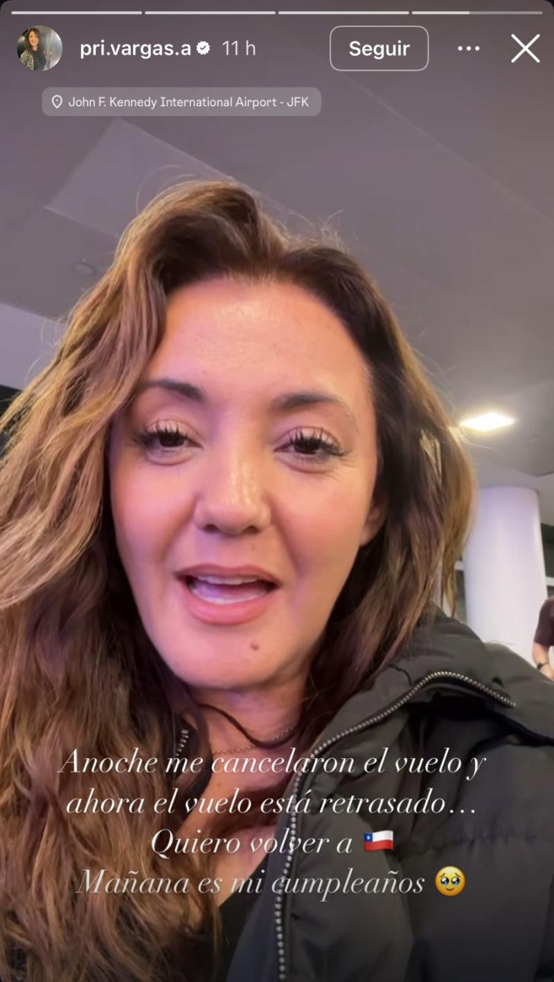 Instagram - Priscilla Vargas