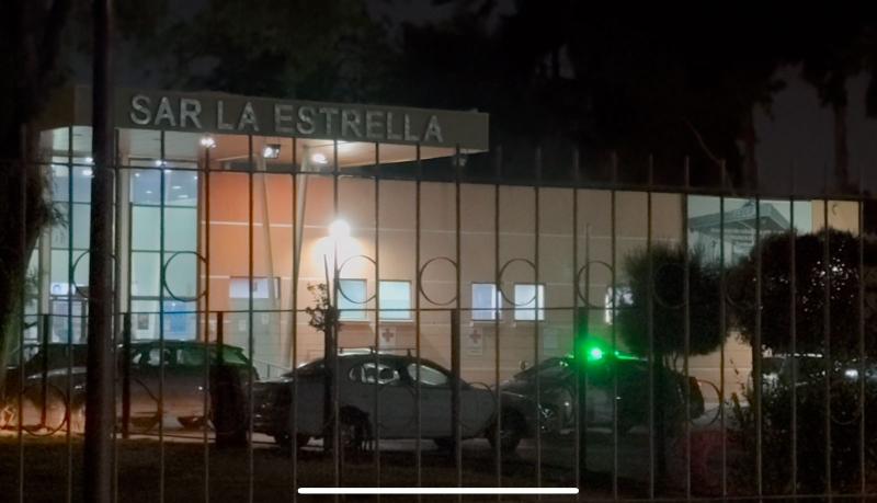 Balacera en Pudahuel: Dos personas heridas de bala en medio de feria navideña