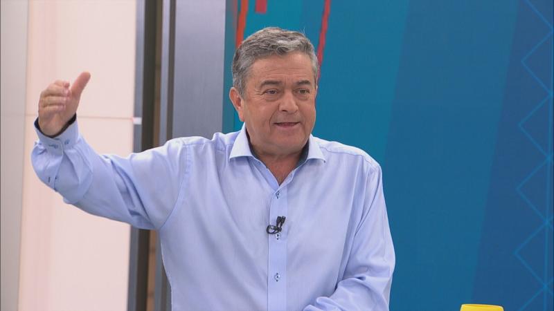 Canal 13 - Coloma y discusión reforma de pensiones: "Esto lo vamos a despachar en enero en el Senado, no sé como va a salir, espero que completo"