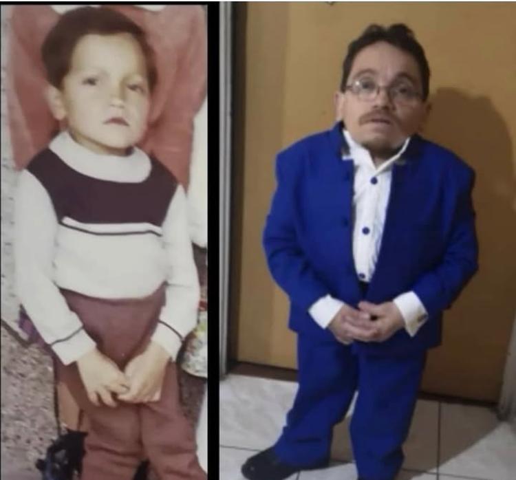 César Armazan sufrió discriminación en el aeropuerto de Santiago