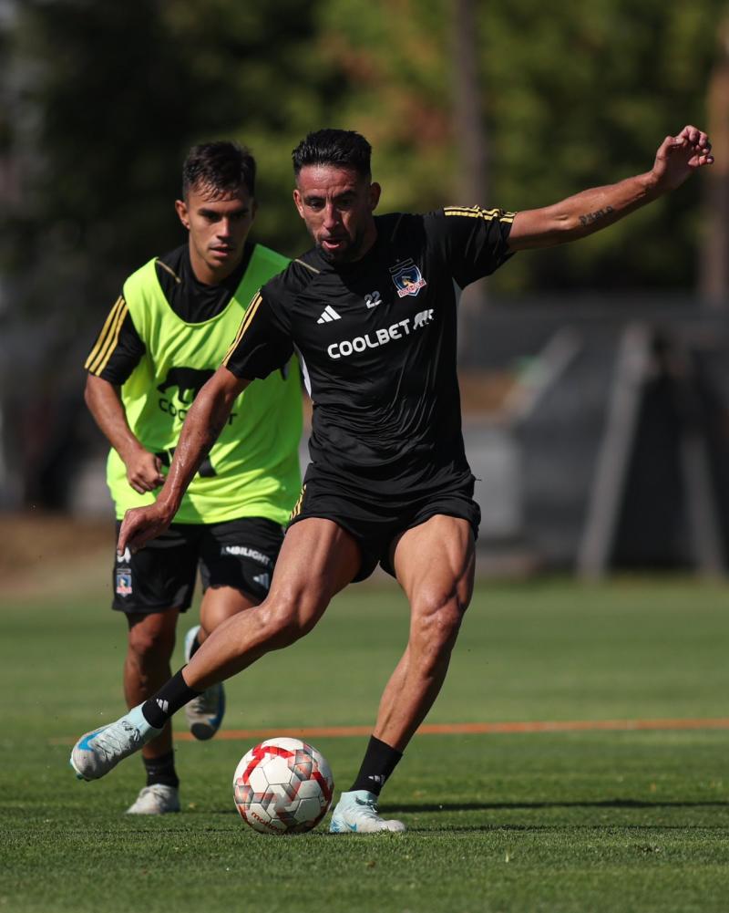 Colo Colo prepara la temporada 2025 - Crédito: X @ColoColo