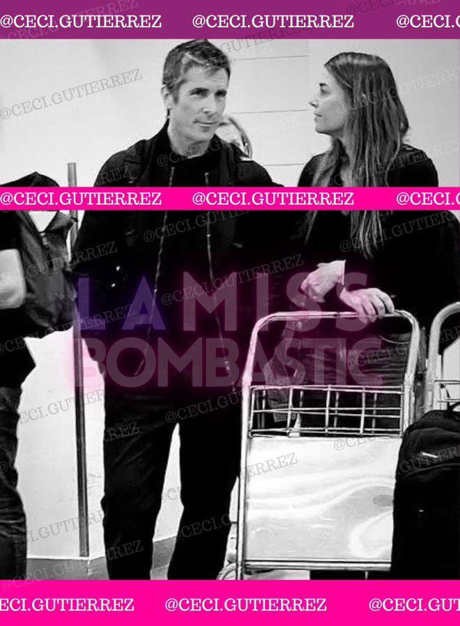 Reportan que Christian Bale estaría en Pucón