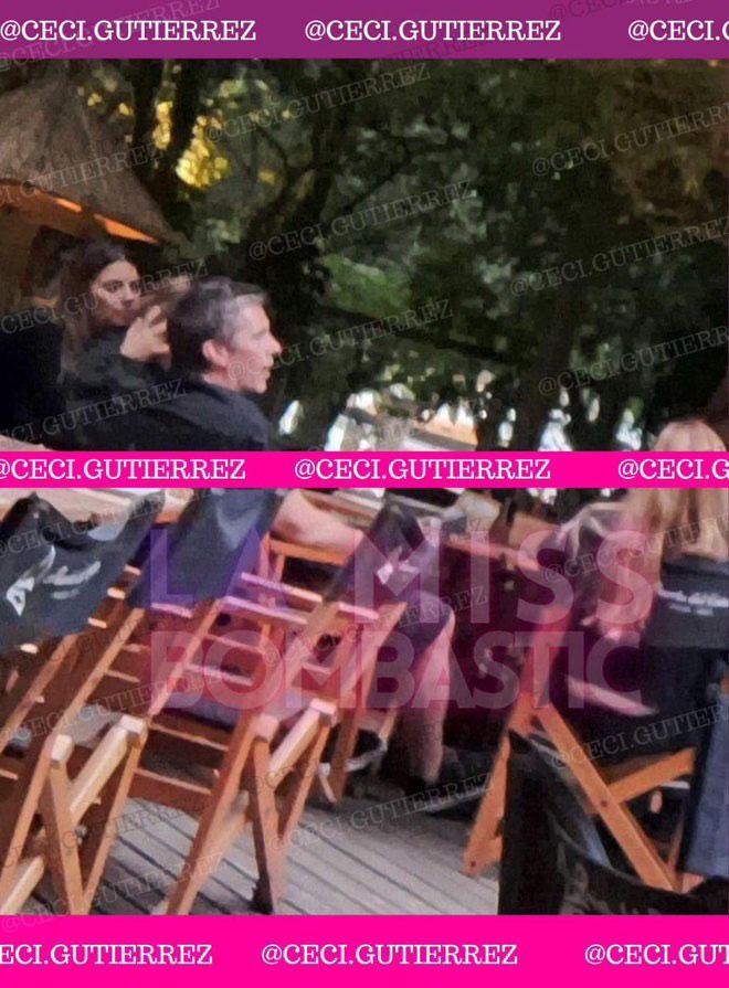 Reportan que Christian Bale estaría en Pucón