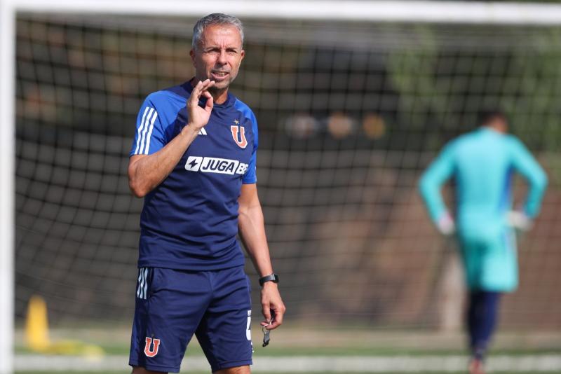 X @udechile - Gustavo Álvarez