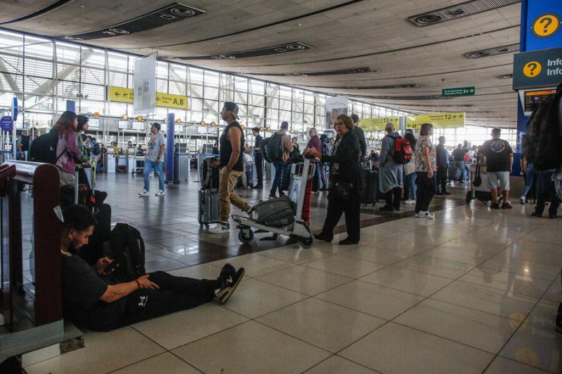 Agencia Uno - Aeropuerto de Santiago