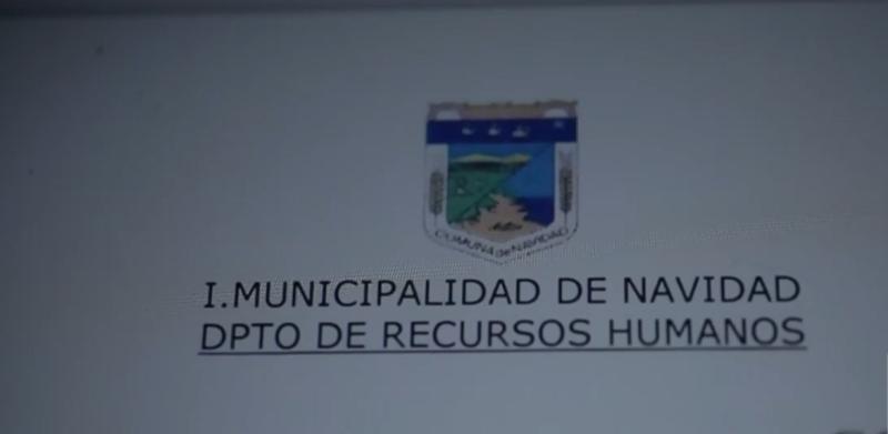 Las graves acusaciones que enfrenta el alcalde de Navidad: piden su destitución