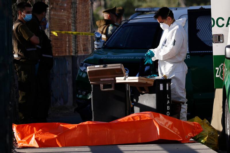 ATON - Homicidio en Recoleta