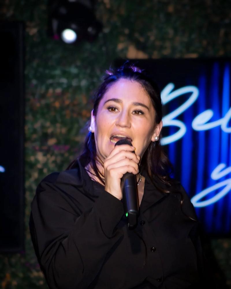 Instagram - Belén Mora