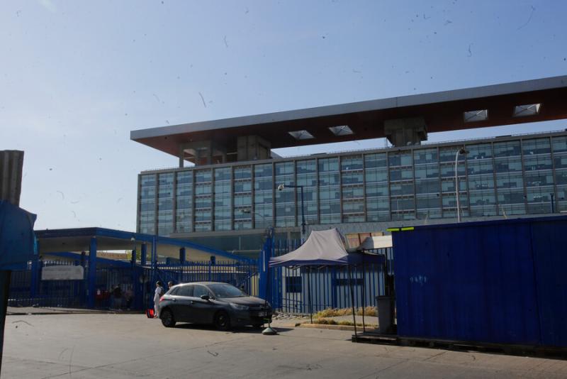 ATON - Cárcel de Santiago 1