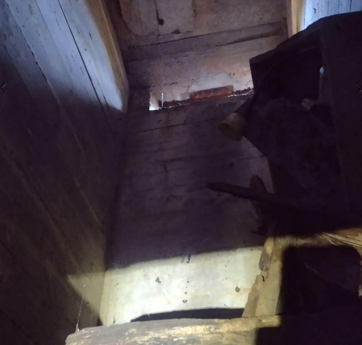 Descubren edificación subterránea en ex Colonia Dignidad - Poder Judicial