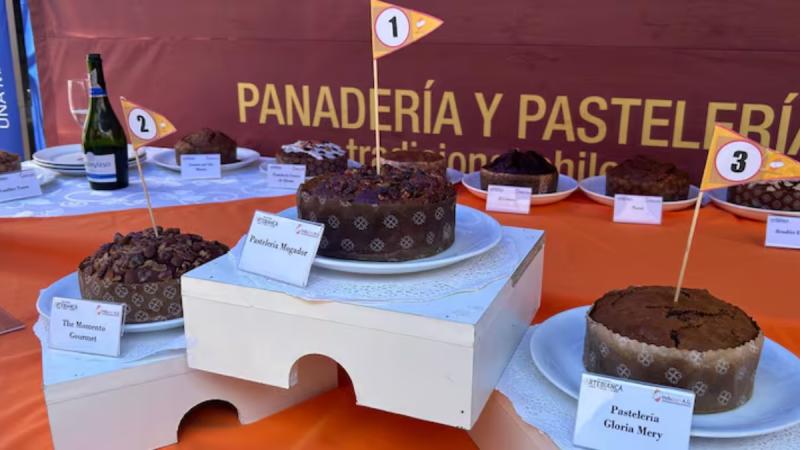 Concurso pan de pascua - Indupan