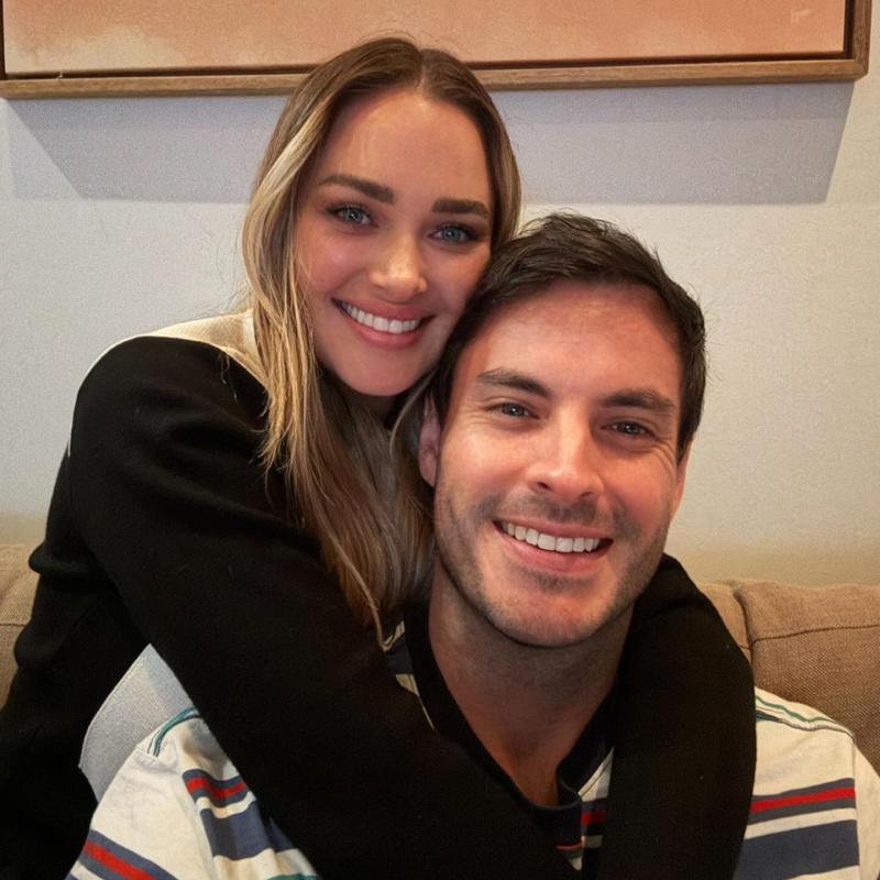 Instagram - Daniela Nicolás y su nueva pareja
