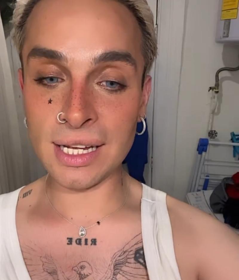 Instagram - Dani Ride