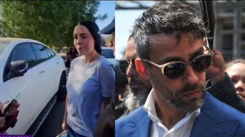 T13 - Daniela Aránguiz visitó a Jorge Valdivia en la Cárcel de Rancagua