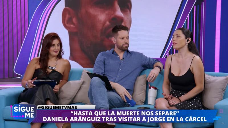 Youtube - Daniela Aránguiz en Sígueme