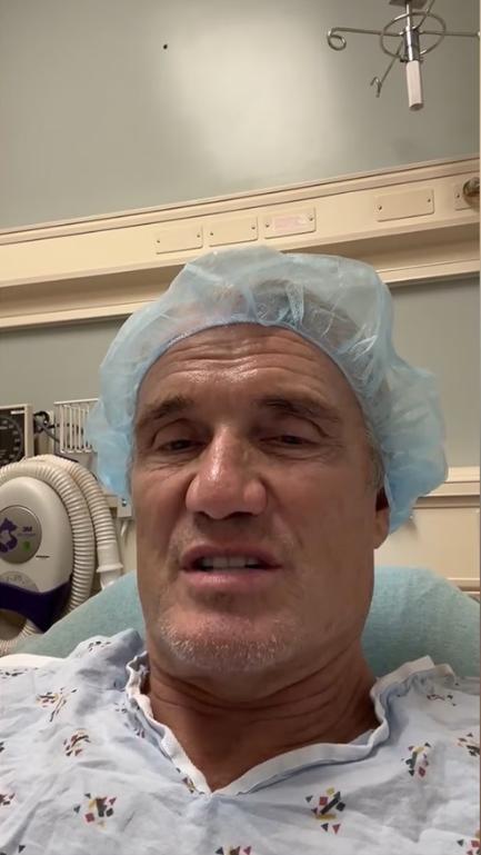 Dolph Lundgren, el mítico actor de "Iván Drago", revela que está libre de cáncer