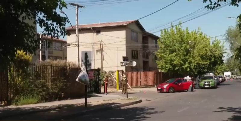 T13 - Encerrona en Recoleta